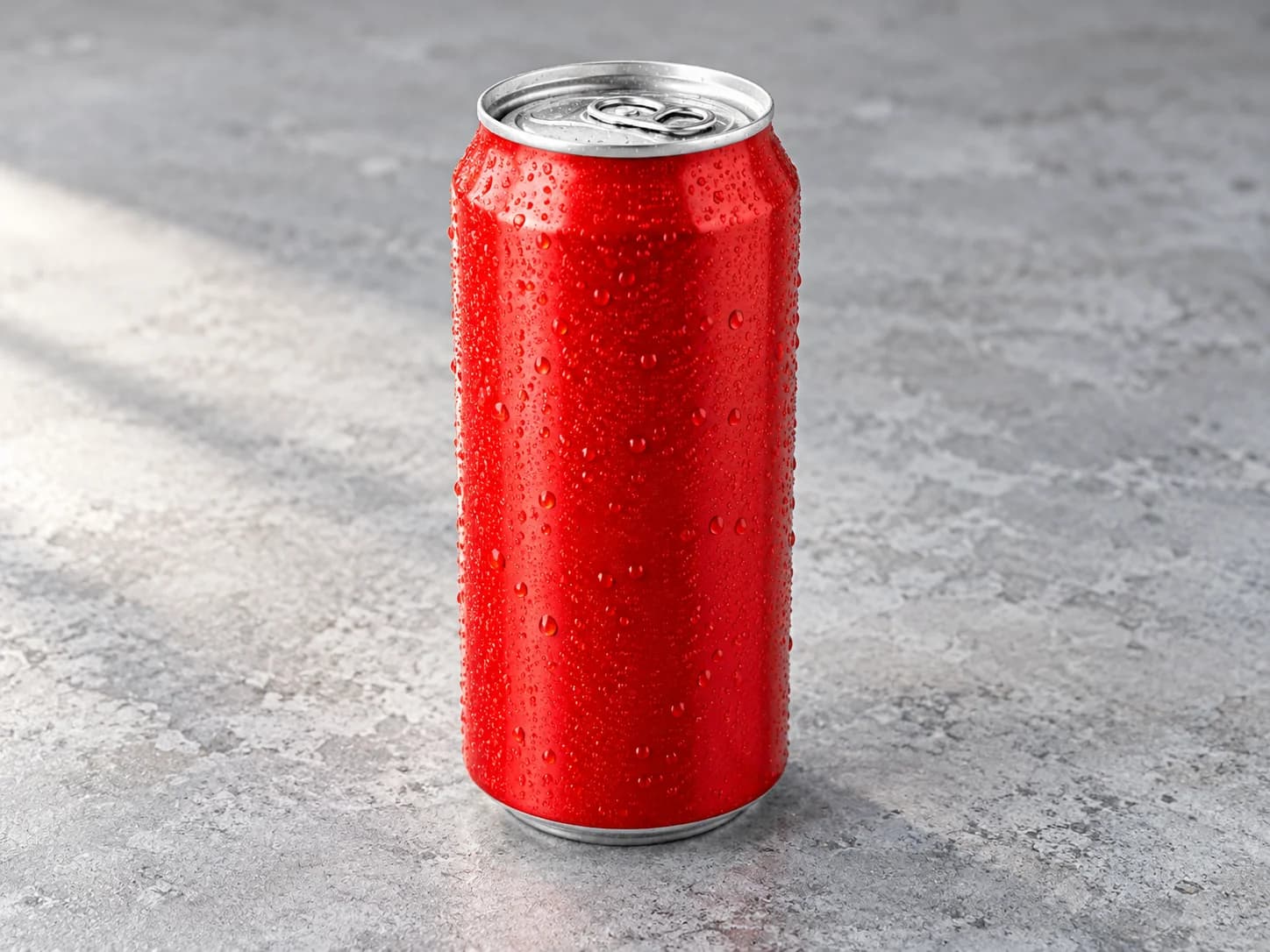 Kutu Cola için temsili sunum